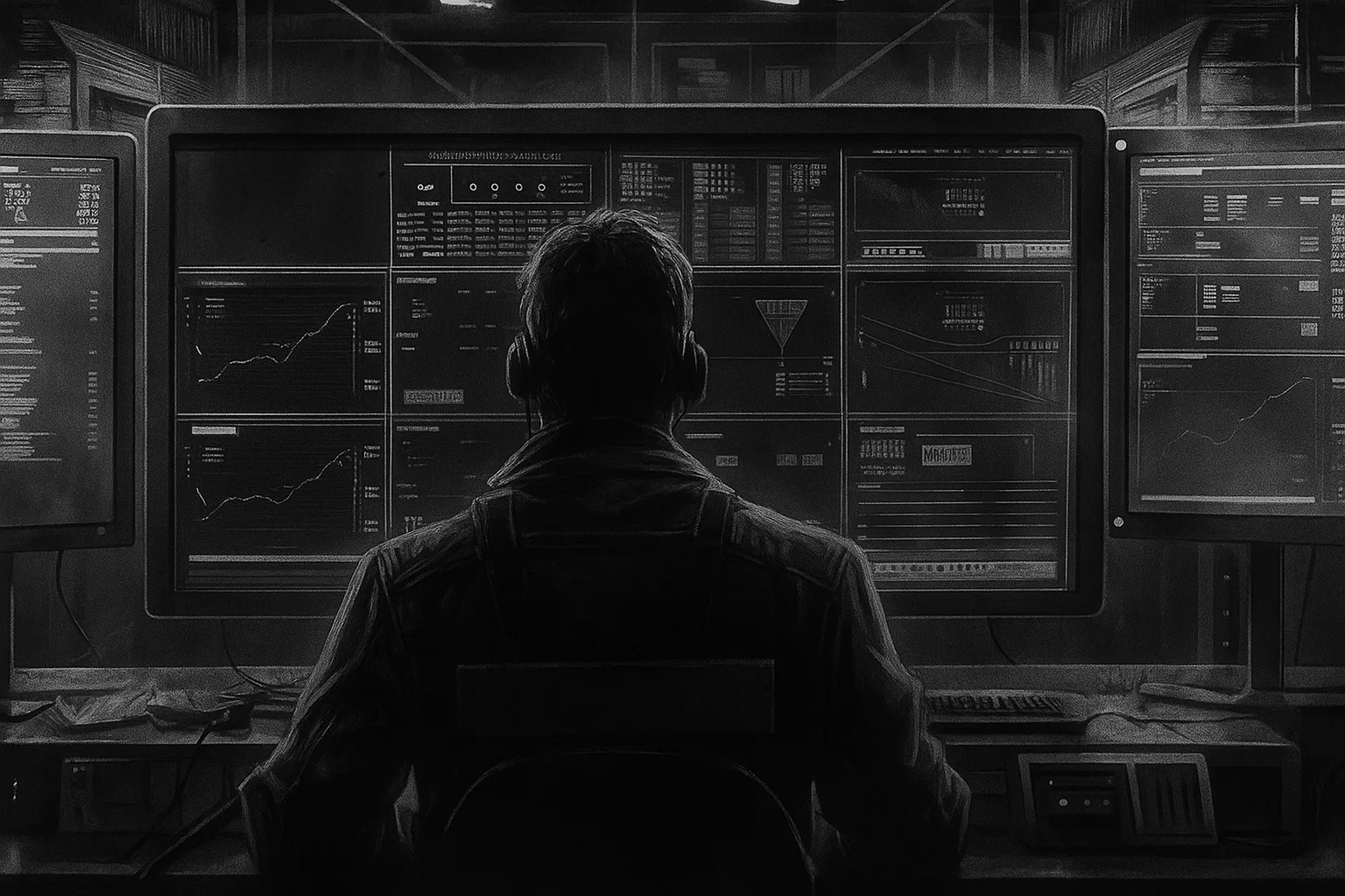 Welcome to HushKat&rsquo;s Cyber Den